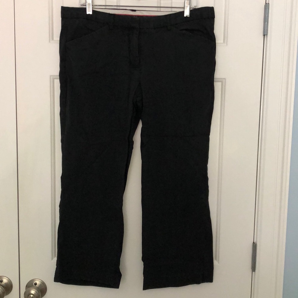 Vintage The Limited Capri pants